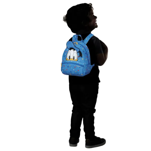 Рюкзак для детей Samsonite Disney Ultimate 2.0 Donald S Синий  / White Синий / 7л photo 7