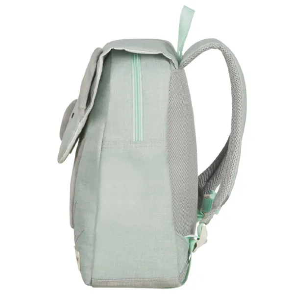 Ghiozdan pentru copii Samsonite Happy Sammies Koala Kody S Light Blue  / Gray Light Blue / 7.5l photo 3 Ghiozdan pentru copii Samsonite Happy Sammies Koala Kody S Light Blue  / Gray Light Blue / 7.5l photo 3
