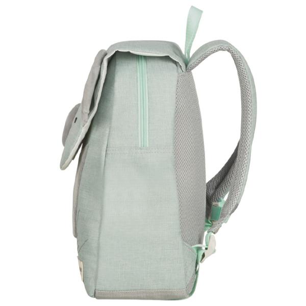 Ghiozdan pentru copii Samsonite Happy Sammies Koala Kody S Light Blue  / Gray Light Blue / 7.5l photo 3 Ghiozdan pentru copii Samsonite Happy Sammies Koala Kody S Light Blue  / Gray Light Blue / 7.5l photo 3