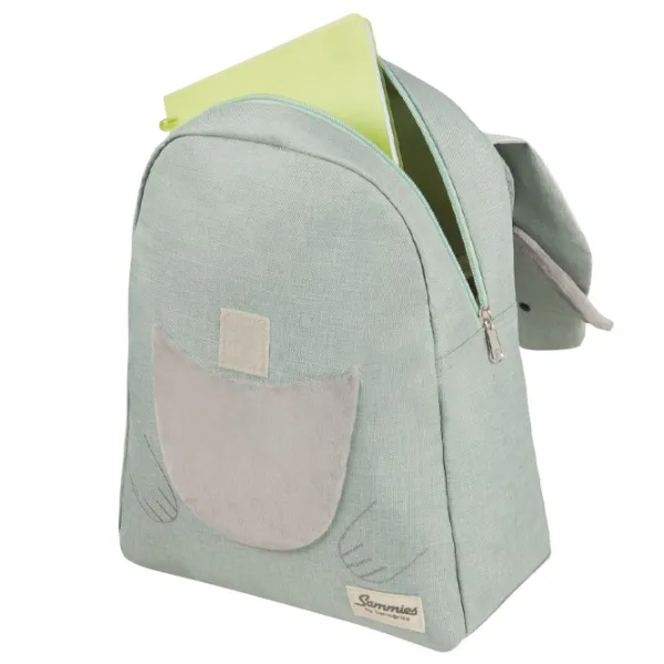 Ghiozdan pentru copii Samsonite Happy Sammies Koala Kody S Light Blue  / Gray Light Blue / 7.5l photo 5 Ghiozdan pentru copii Samsonite Happy Sammies Koala Kody S Light Blue  / Gray Light Blue / 7.5l photo 5