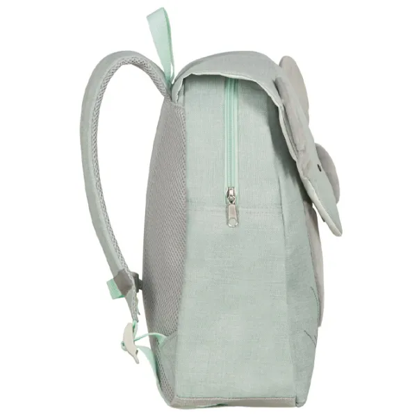 Ghiozdan pentru copii Samsonite Happy Sammies Koala Kody S Light Blue  / Gray Light Blue / 7.5l photo 6 Ghiozdan pentru copii Samsonite Happy Sammies Koala Kody S Light Blue  / Gray Light Blue / 7.5l photo 6