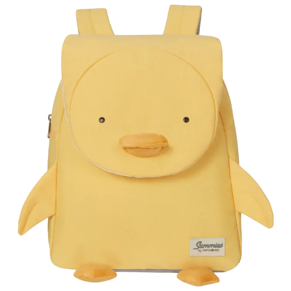 Рюкзак для детей Samsonite Happy Sammies Eco Утка Доди S+ Желтый  / Pink Желтый / 11л photo 2
