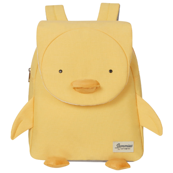 Рюкзак для детей Samsonite Happy Sammies Eco Утка Доди S+ Желтый  / Pink Желтый / 11л photo 2