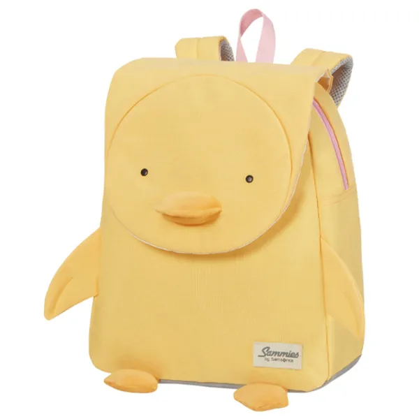 Рюкзак для детей Samsonite Happy Sammies Eco Утка Доди S+ Желтый  / Pink Желтый / 11л photo 3
