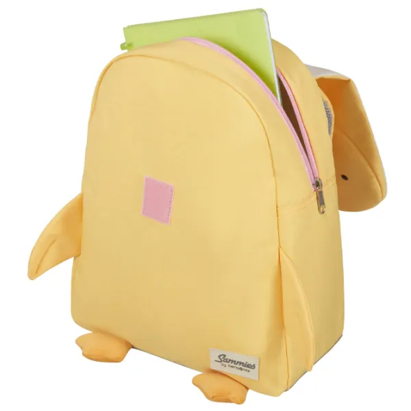 Рюкзак для детей Samsonite Happy Sammies Eco Утка Доди S+ Желтый  / Pink Желтый / 11л photo 5