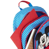 Ghiozdan pentru copii Samsonite Disney Ultimate 2.0 Minnie-Mickey M Blue / Red Blue / 16l photo 3