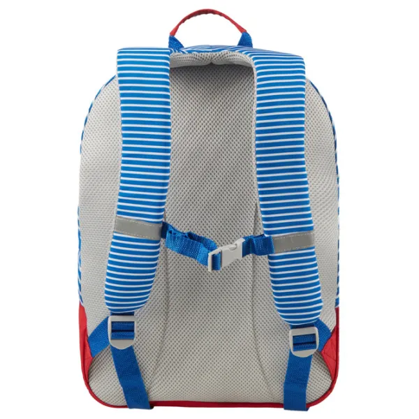 Ghiozdan pentru copii Samsonite Disney Ultimate 2.0 Minnie-Mickey M Blue  / Red Blue / 16l photo 5 Ghiozdan pentru copii Samsonite Disney Ultimate 2.0 Minnie-Mickey M Blue  / Red Blue / 16l photo 5