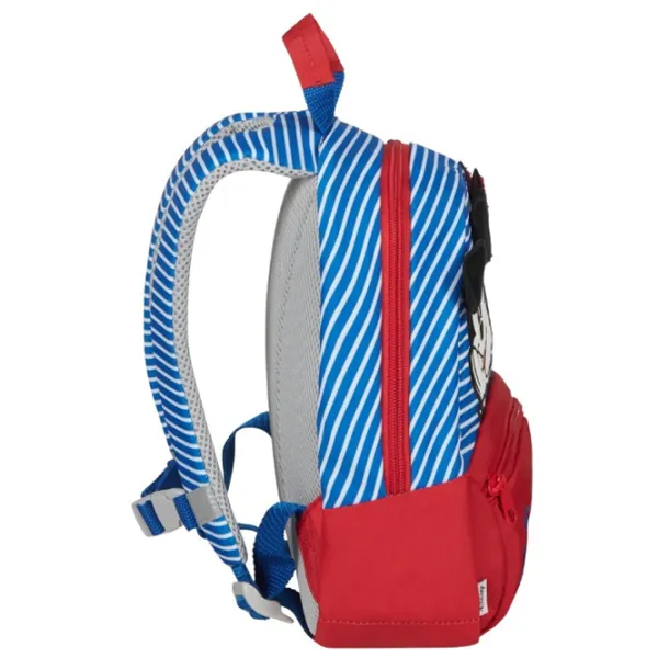 Ghiozdan pentru copii Samsonite Disney Ultimate 2.0 Minnie-Mickey S Blue  / Red Blue / 7l photo 6