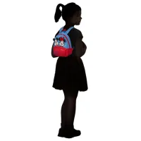 Рюкзак для детей Samsonite Disney Ultimate 2.0 Minnie-Mickey S Синий / Red Синий / 7л photo 7