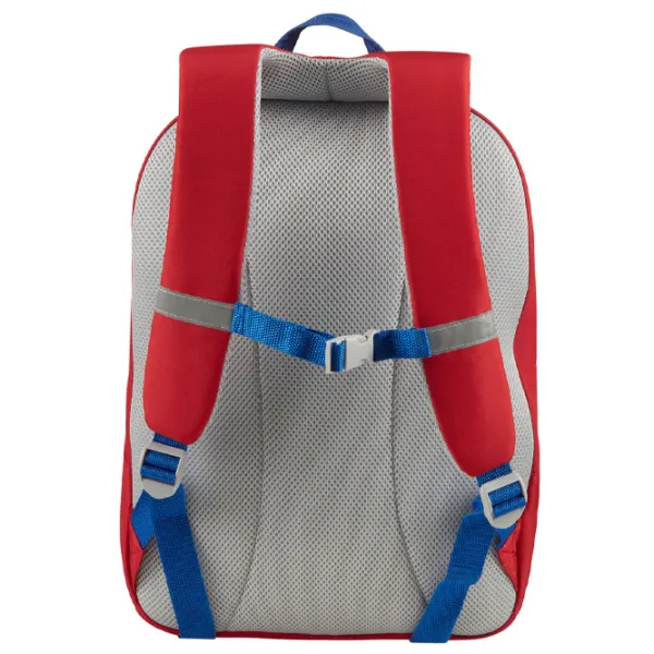 Ghiozdan pentru copii Samsonite Marvel Ultimate 2.0 Spider-Man M Red  / Blue Red / 16l photo 5