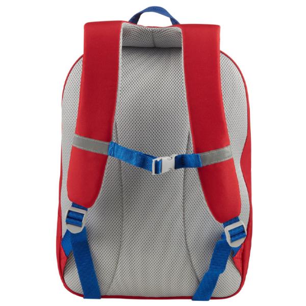 Ghiozdan pentru copii Samsonite Marvel Ultimate 2.0 Spider-Man M Red  / Blue Red / 16l photo 5
