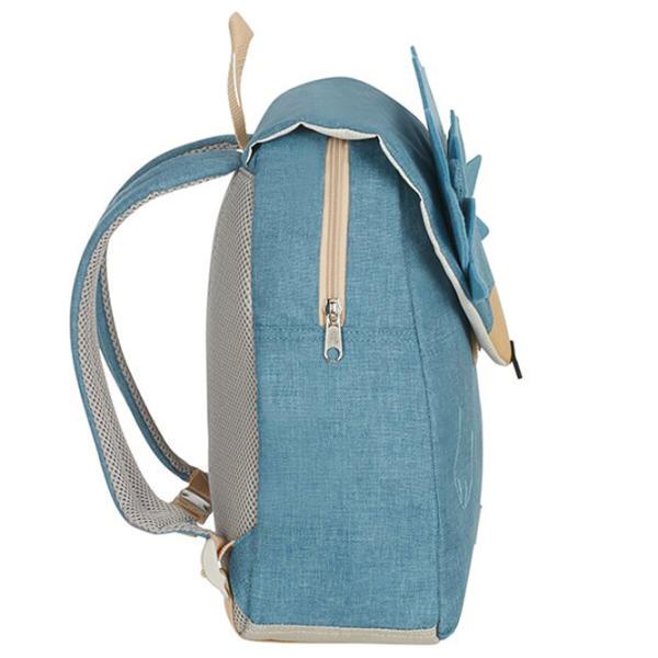 Рюкзак для детей Samsonite Happy Sammies Ежик Харрис S Синий  / Cream Синий / 7.5л photo 2 Рюкзак для детей Samsonite Happy Sammies Ежик Харрис S Синий  / Cream Синий / 7.5л photo 2