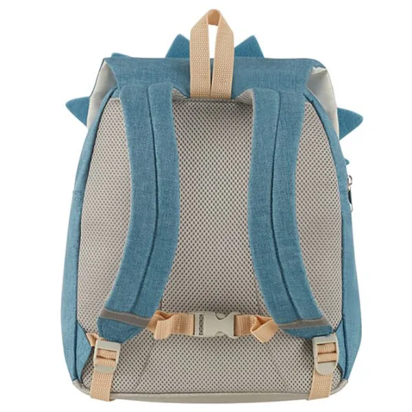 Рюкзак для детей Samsonite Happy Sammies Ежик Харрис S Синий  / Cream Синий / 7.5л photo 3 Рюкзак для детей Samsonite Happy Sammies Ежик Харрис S Синий  / Cream Синий / 7.5л photo 3