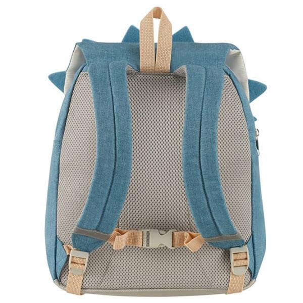Рюкзак для детей Samsonite Happy Sammies Ежик Харрис S Синий  / Cream Синий / 7.5л photo 3 Рюкзак для детей Samsonite Happy Sammies Ежик Харрис S Синий  / Cream Синий / 7.5л photo 3