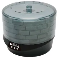 Uscător de fructe și legume Polaris PFD1905 530 W/ Black photo 2