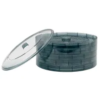 Uscător de fructe și legume Polaris PFD1905 530 W/ Black photo 4