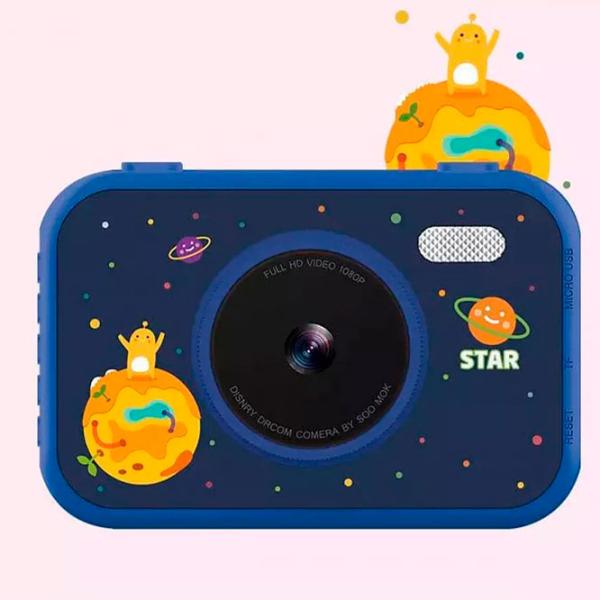 Фотоаппарат PRC Space Series S5 5+/ Синий photo 3