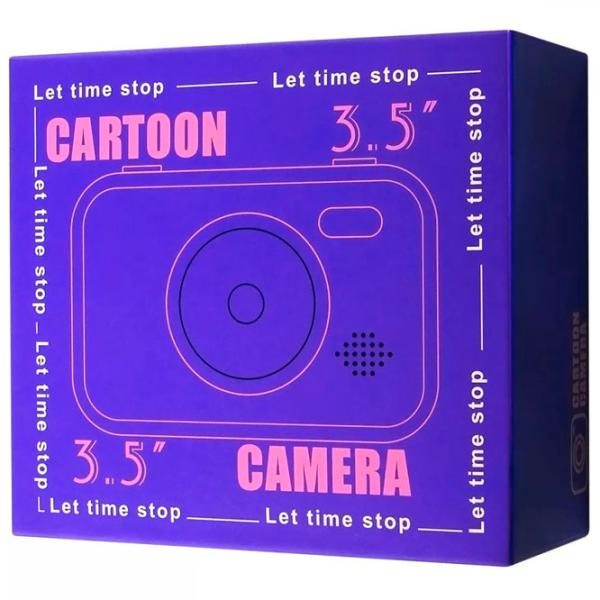 Фотоаппарат PRC Space Series S5 5+/ Синий photo 4