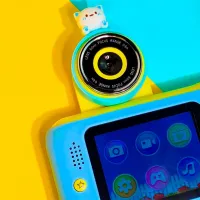 Cameră foto PRC Space Series S9 5+/ Blue photo 2