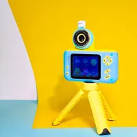 Cameră foto PRC Space Series S9 5+/ Blue photo 3