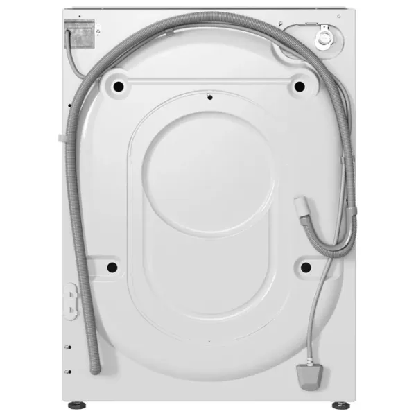 Mașină de spălat Hotpoint-Ariston BI WMHG 81484 EU 8 kg / 1400 rpm / White photo 4