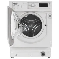 Стиральная машина Hotpoint-Ariston BI WMHG 81484 EU 8 кг / 1400 об/мин / Белый photo 5