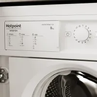 Стиральная машина Hotpoint-Ariston BI WMHG 81484 EU 8 кг / 1400 об/мин / Белый photo 7