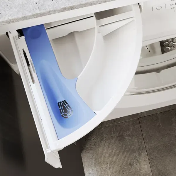 Mașină de spălat Hotpoint-Ariston BI WMHG 81484 EU 8 kg / 1400 rpm / White photo 9