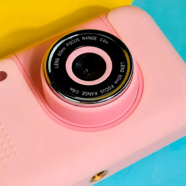 Cameră foto PRC Space Series S9 5+/ Pink photo 2
