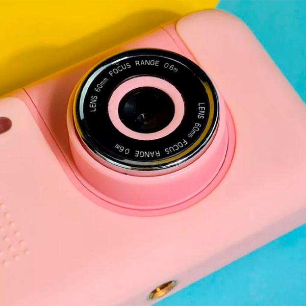 Cameră foto PRC Space Series S9 5+/ Pink photo 2