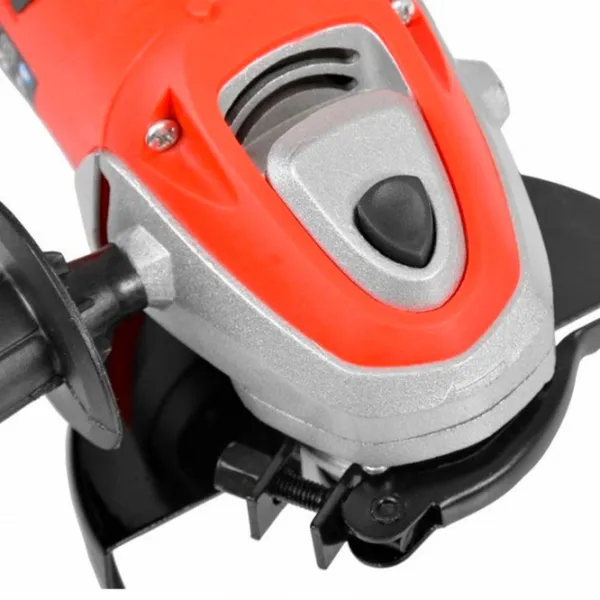 Polizor Hecht 1391 Unghiular/ 900 W/ Red photo 2 Polizor Hecht 1391 Unghiular/ 900 W/ Red photo 2