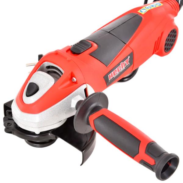Polizor Hecht 1391 Unghiular/ 900 W/ Red photo 6 Polizor Hecht 1391 Unghiular/ 900 W/ Red photo 6