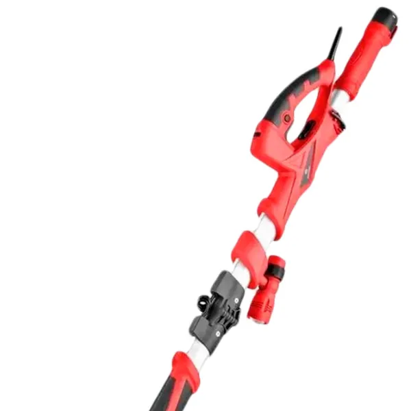 Șlefuitor Hecht 1711 pentru pereți/ 800 W/ Red photo 2