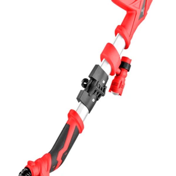 Șlefuitor Hecht 1711 pentru pereți/ 800 W/ Red photo 6