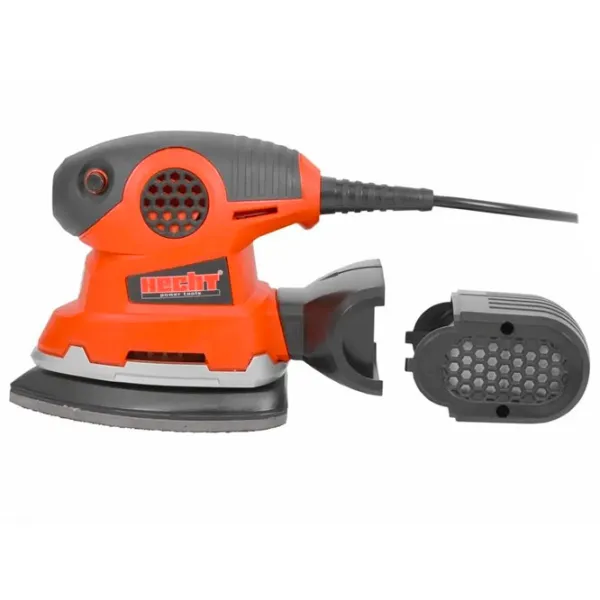 Șlefuitor Hecht 1760 Cu vibrații/ 220 W/ Red photo 6 Șlefuitor Hecht 1760 Cu vibrații/ 220 W/ Red photo 6