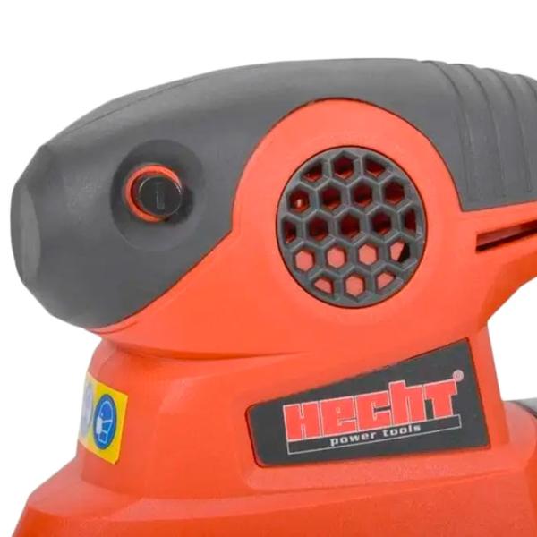 Șlefuitor Hecht 1760 Cu vibrații/ 220 W/ Red photo 8 Șlefuitor Hecht 1760 Cu vibrații/ 220 W/ Red photo 8
