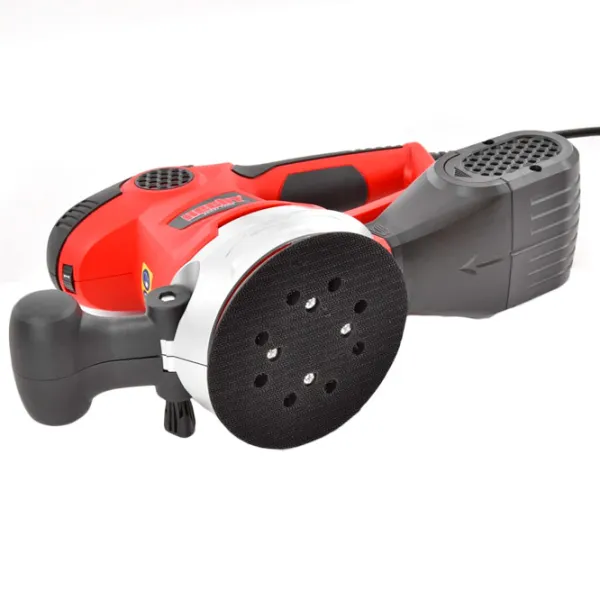 Șlefuitor Hecht 1764 Cu excentric/ 450 W/ Red photo 2 Șlefuitor Hecht 1764 Cu excentric/ 450 W/ Red photo 2