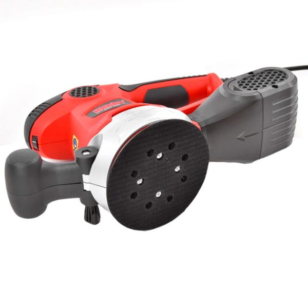 Șlefuitor Hecht 1764 Cu excentric/ 450 W/ Red photo 2 Șlefuitor Hecht 1764 Cu excentric/ 450 W/ Red photo 2