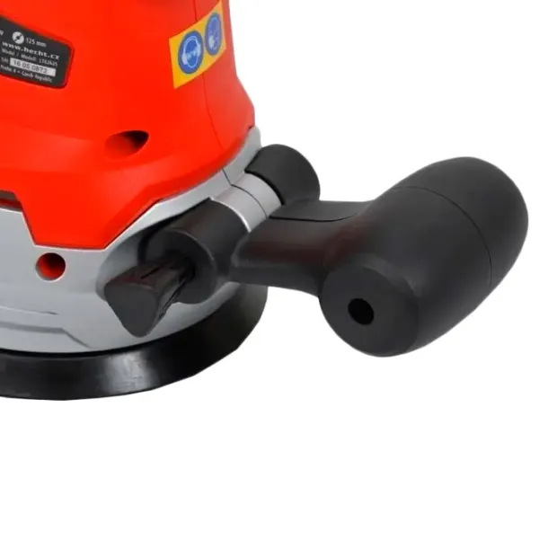 Șlefuitor Hecht 1764 Cu excentric/ 450 W/ Red photo 8 Șlefuitor Hecht 1764 Cu excentric/ 450 W/ Red photo 8
