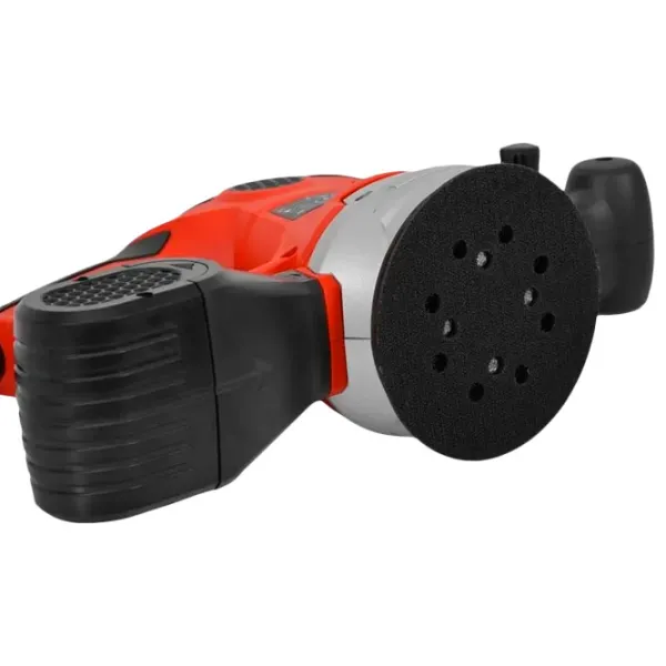 Șlefuitor Hecht 1764 Cu excentric/ 450 W/ Red photo 9 Șlefuitor Hecht 1764 Cu excentric/ 450 W/ Red photo 9
