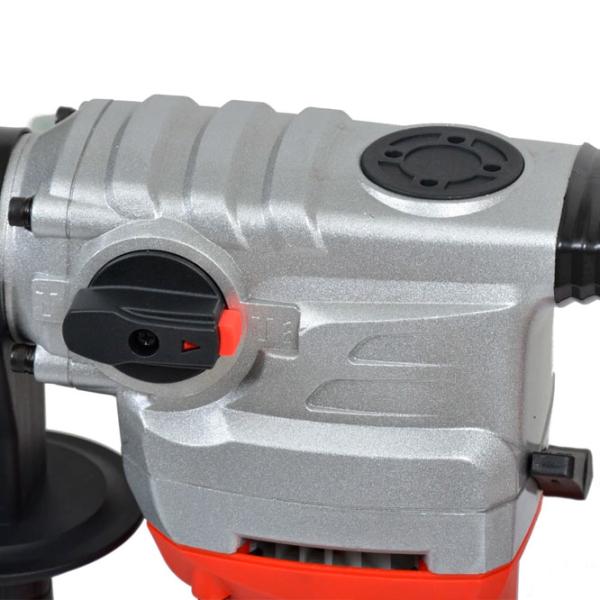 Ciocan rotopercutor Hecht 1036 1500 W/ Red photo 4 Ciocan rotopercutor Hecht 1036 1500 W/ Red photo 4