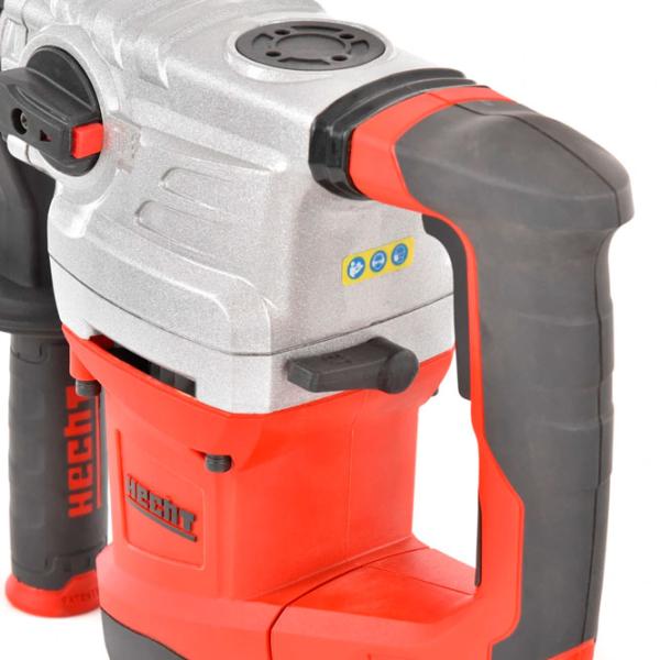 Ciocan rotopercutor Hecht 1036 1500 W/ Red photo 8 Ciocan rotopercutor Hecht 1036 1500 W/ Red photo 8