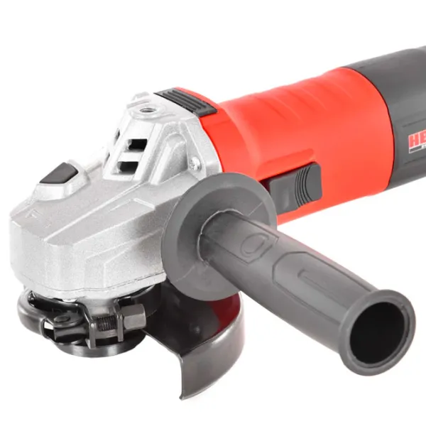 Polizor Hecht 1307 Unghiular/ 650 W/ Red photo 2 Polizor Hecht 1307 Unghiular/ 650 W/ Red photo 2