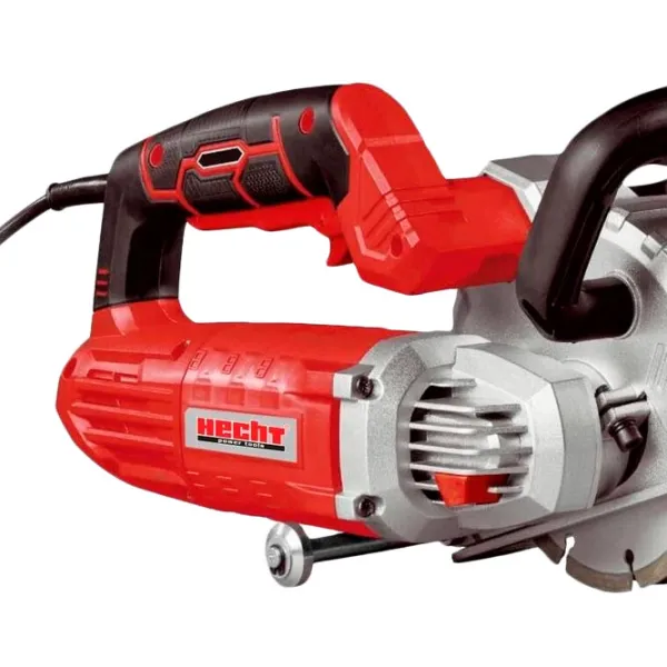 Fierăstrău circular Hecht 1660 125 mm / Red photo 3