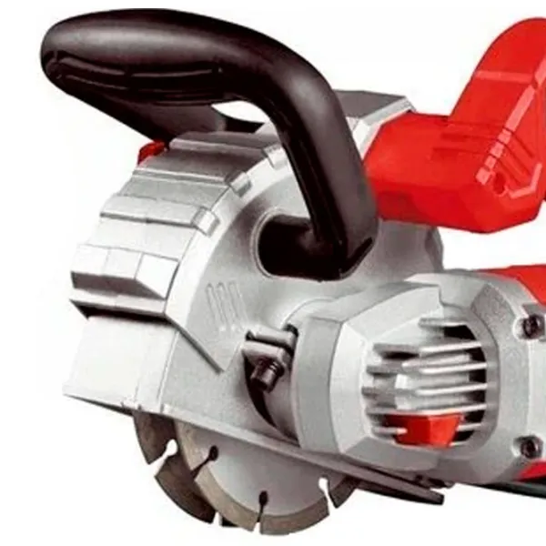 Fierăstrău circular Hecht 1660 125 mm / Red photo 4