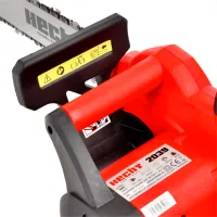 Fierăstrău cu lanţ Hecht 2039 Electrică/ Red photo 4