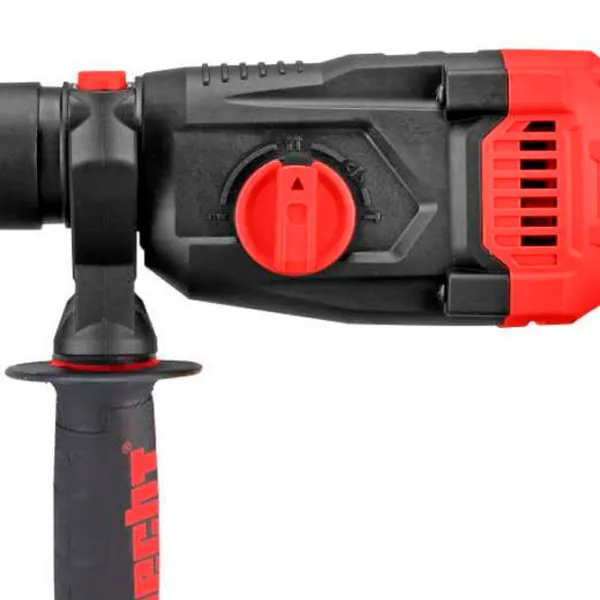 Ciocan rotopercutor Hecht 1081 1050 W/ Red photo 5