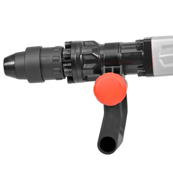 Ciocan rotopercutor Hecht 1090 1300 W/ Red photo 3 Ciocan rotopercutor Hecht 1090 1300 W/ Red photo 3