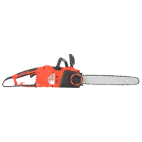 Fierăstrău cu lanţ Hecht 2439 Electrică/ Red photo 2