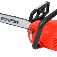 Fierăstrău cu lanţ Hecht 2439 Electrică/ Red photo 5
